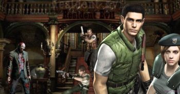 大家来重温 Biohazard HD Remaster 的故事和角色