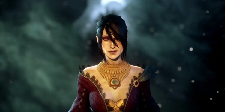Dragon Age: Inquisition 美美的预告片告诉你：快来买我！