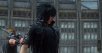 《 Final Fantasy XV 》公布高画质版技术展示影片