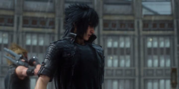 《 Final Fantasy XV 》公布高画质版技术展示影片