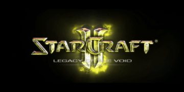 StarCraft 2 Legacy Of The Void 最后的战役