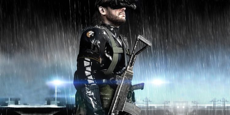 Metal Gear Solid V PC 配备…… 现在新游戏就爱折腾旧电脑就是了。