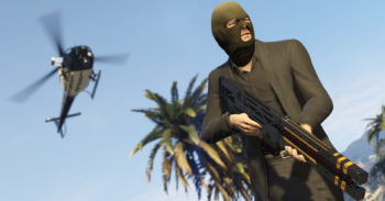 PS4 和 Xbox One 玩 GTA V 哪个画质比较美？