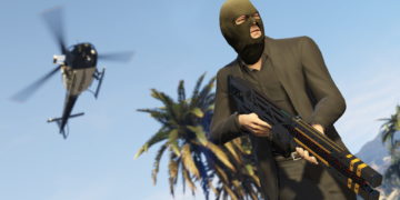 PS4 和 Xbox One 玩 GTA V 哪个画质比较美？