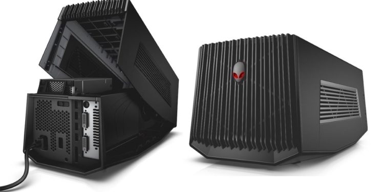 Alienware 推出显示卡加强器