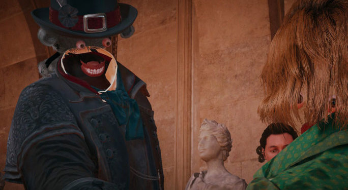 Assassin’s Creed Unity 补偿 BUG 方案 DLC 免费送