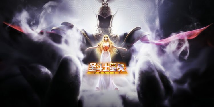 圣斗士星矢Online 公测开始，送 iPhone6
