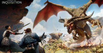 Dragon Age: Inquisition 开放免费试玩