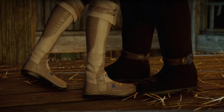 Dragon Age Inquisition 性爱