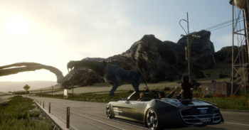 Final Fantasy XV