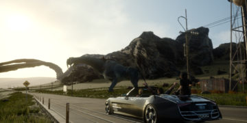 Final Fantasy XV