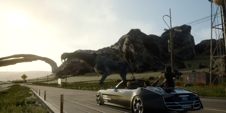Final Fantasy XV