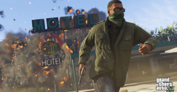 GTA V PS4 存档可用在 PC 版！