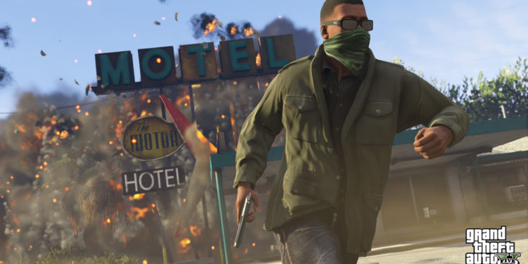 GTA V PS4 存档可用在 PC 版!
