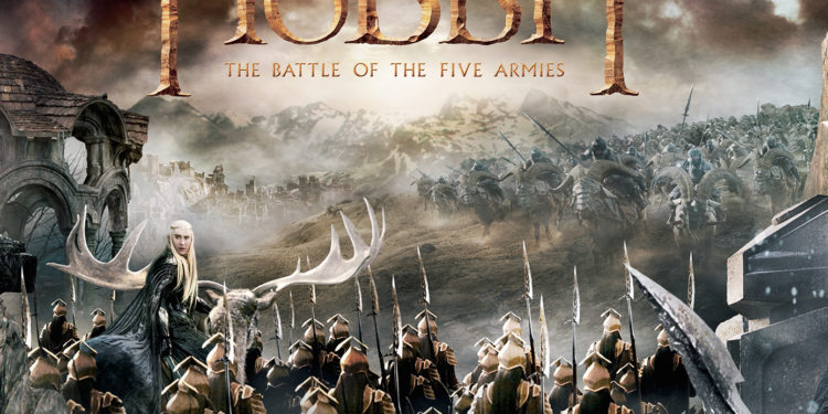 The Hobbit: The Battle of the Five Armies 2 个最新预告片 魔戒迷不可错过