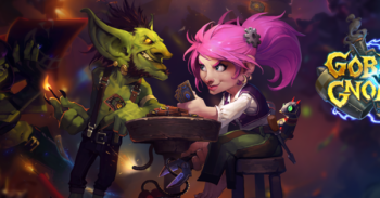 玩者召唤！ Hearthstone: Heroes of Warcraft 对决