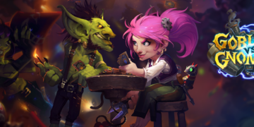玩者召唤！ Hearthstone: Heroes of Warcraft 对决