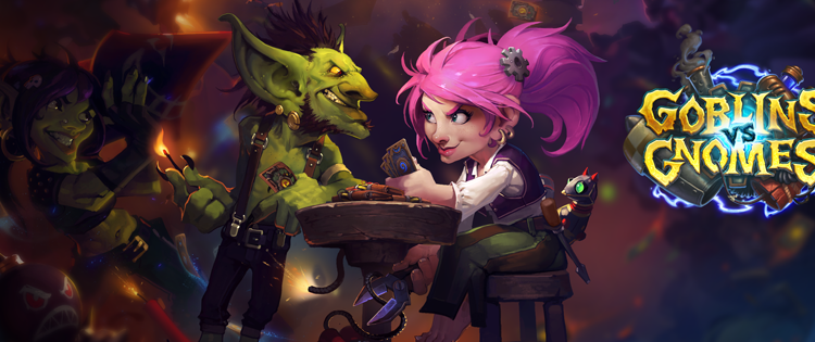 玩者召唤！ Hearthstone: Heroes of Warcraft 对决
