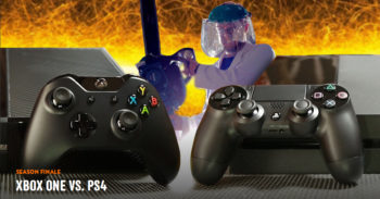 PS4 和 Xbox One 坚硬度测试……你们可以不要这样吗？（心痛）