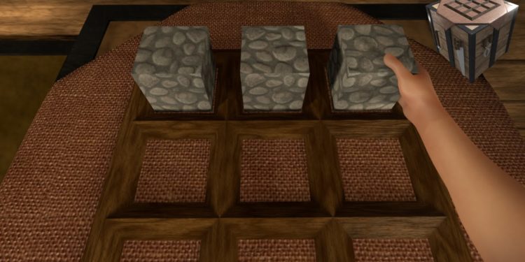 真实版 Minecraft