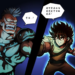 正在试玩 – 圣斗士星矢 Online 大马版
