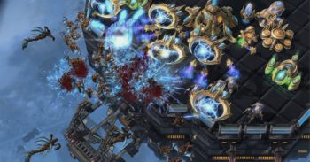 Starcraft 2 玩家因“强奸女生”言论遭禁赛