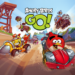 赛车游戏《 Angry Birds Go! 》下载量破亿