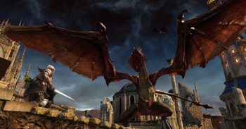 DARK SOULS II  将登陆 PS4 和 Xbox One 平台！