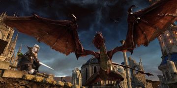 DARK SOULS II  将登陆 PS4 和 Xbox One 平台！