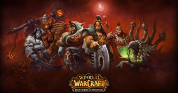 World of Warcraft: Warlords of Draenor 资料片排队 Blizzard 道歉 全员免费五天