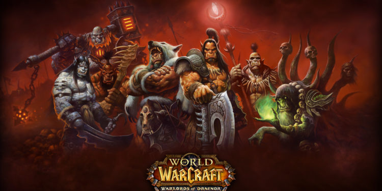 World of Warcraft: Warlords of Draenor 资料片排队 Blizzard 道歉 全员免费五天
