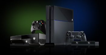 虽然整体销量大增  Xbox One 依然不敌 PS4