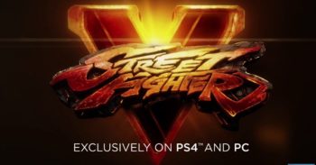 Street Fighter V 预告片出现？ 将由 PC 和 PS4 平台独占！