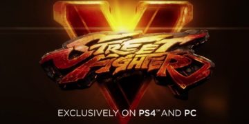 Street Fighter V 预告片出现？ 将由 PC 和 PS4 平台独占！