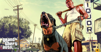 Grand Theft Auto V 新归属