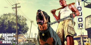 Grand Theft Auto V 新归属