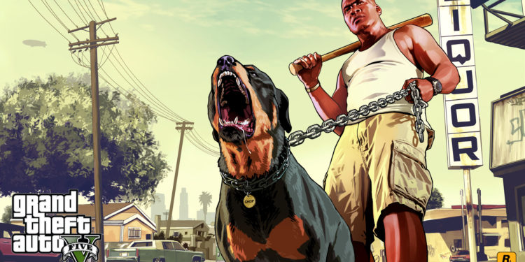 Grand Theft Auto V 新归属