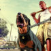 Grand Theft Auto V 新归属