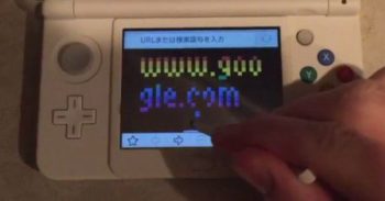 3DS 有趣彩蛋， 用 Mario 主题曲开启游戏～