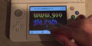 3DS 有趣彩蛋， 用 Mario 主题曲开启游戏～