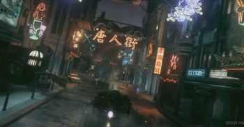 Batman: Arkham Knight 公布最新预告片与 PS4 独占内容