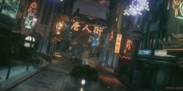 Batman: Arkham Knight 公布最新预告片与 PS4 独占内容