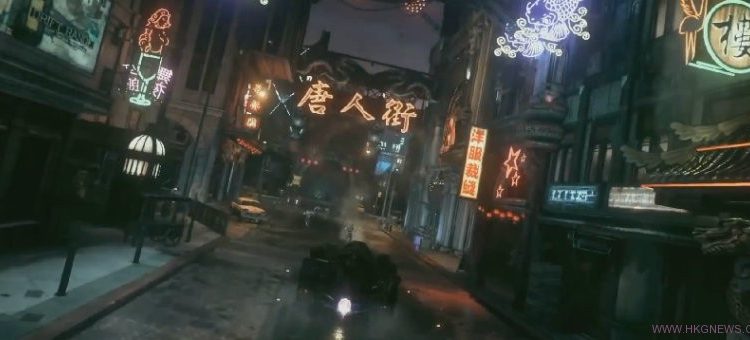 Batman: Arkham Knight 公布最新预告片与 PS4 独占内容