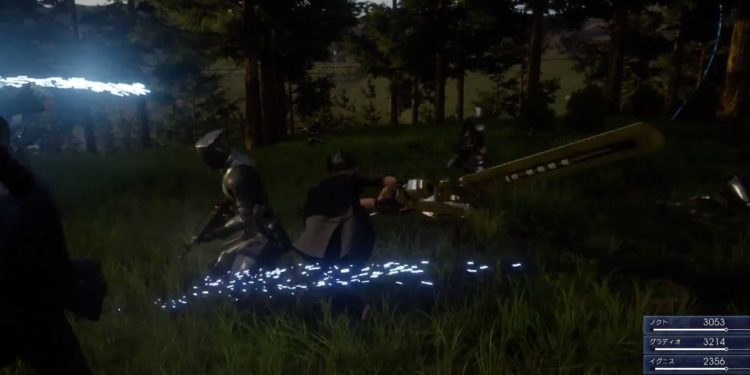 Final Fantasy XV 英文宣传片 – 终于听到主角们的声音啦！