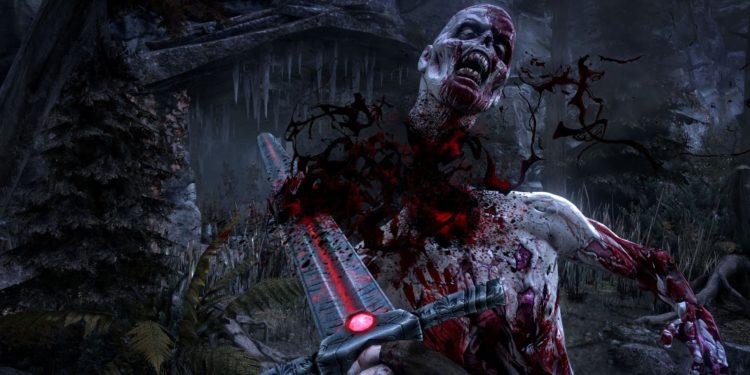 刷爆 Dying Light