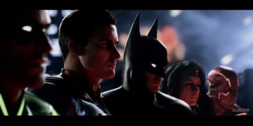 Marvel vs DC 粉丝自制影片 *超赞的*