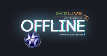 游戏宅的圣诞过很惨  PSN 及 XBOX Live 被 骇客 DDOS 攻击下线