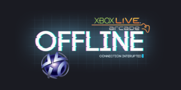 游戏宅的圣诞过很惨  PSN 及 XBOX Live 被 骇客 DDOS 攻击下线