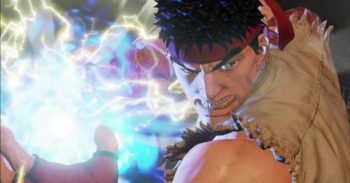 Street Fighter V 旧作重炒