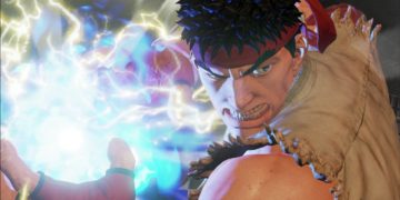 Street Fighter V 旧作重炒